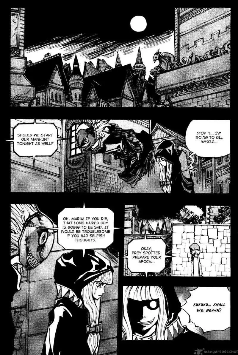 Nephilim John Chapter 27 13